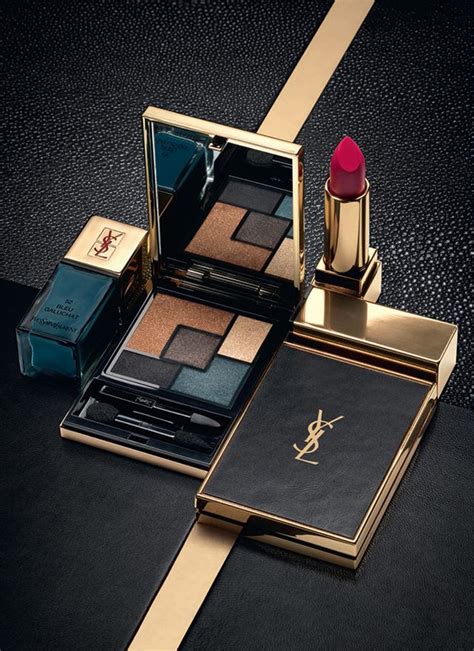 YSL cosmetics payment